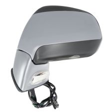 Espejo retrovisor Citroen C4 Picasso 2010-2013 base imprimada / electrico / termico / piloto intermitente / luz cortesia / abatible electricamente / memoria / imprimado / izquierdo