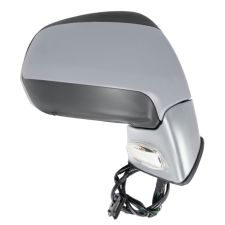 Espejo retrovisor Citroen C4 Picasso 2010-2013 base imprimada / electrico / termico / piloto intermitente / luz cortesia / abatible electricamente / memoria / sonda / imprimado / derecho