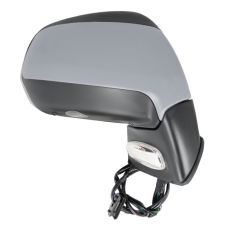 Espejo retrovisor Citroen C4 Picasso 2010-2013 base negra / electrico / termico / piloto intermitente / luz cortesia / abatible electricamente / memoria / sonda / imprimado / derecho