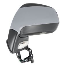 Espejo retrovisor Citroen C4 Picasso 2010-2013 base negra / electrico / termico / piloto intermitente / luz cortesia / imprimado / izquierdo