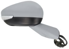 Espejo retrovisor Citroen C4 Picasso 2013-2016 electrico / termico / piloto intermitente / abatible electricamente / con sonda / imprimado / derecho
