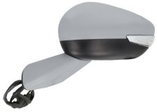 Espejo retrovisor Citroen C4 Picasso 2016-2018 electrico / termico / piloto intermitente / abatible electricamente / imprimado / izquierdo