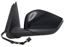 Espejo retrovisor Citroen C4 X 2022-> electrico / termico / piloto intermitente / carcasa negro glossy / izquierdo