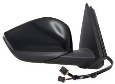 Espejo retrovisor Citroen C4 X 2022-> electrico / termico / piloto intermitente / con sonda / carcasa negro glossy / derecho