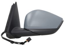 Espejo retrovisor Citroen C4 X 2022-> electrico / termico / piloto intermitente / imprimado / izquierdo