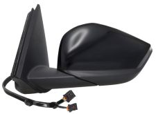 Espejo retrovisor Citroen C4 X 2022-> electrico / termico / piloto intermitente / luz cortesia / abatible electricamente / side assist / carcasa negro glossy / izquierdo