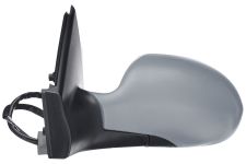 Espejo retrovisor Citroen C5 2000-2005 electrico / termico / abatible electricamente / imprimado / izquierdo