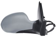 Espejo retrovisor Citroen C5 2005-2008 electrico / termico / abatible electricamente / con sonda / imprimado / derecho