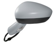 Espejo retrovisor Citroen C5 2008-2009 electrico / termico / piloto intermitente / abatible electricamente / imprimado / izquierdo