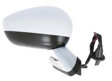 Espejo retrovisor Citroen Ds4 2011-2011 electrico / base cromada / termico / luz cortesia / abatible electricamente / memoria / con sonda / carcasa cromada / derecho