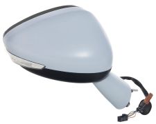 Espejo retrovisor Citroen Ds5 2012-2015 electrico / termico / piloto intermitente / con sonda / imprimado / derecho