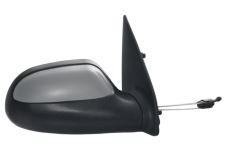 Espejo retrovisor Citroen Saxo 1999-2003 mecanico / imprimado / derecho