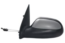 Espejo retrovisor Citroen Saxo 1999-2003 mecanico / imprimado / izquierdo