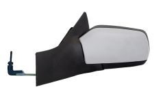 Espejo retrovisor Citroen Xantia 1998-2002 mecanico / imprimado / izquierdo