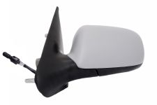 Espejo retrovisor Citroen Xsara 1997-2000 mecanico / imprimado / izquierdo