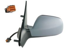 Espejo retrovisor Citroen Xsara 2003-2005 electrico / imprimado / izquierdo