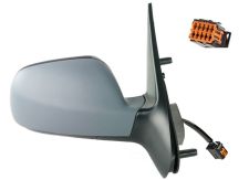 Espejo retrovisor Citroen Xsara 2003-2005 electrico / termico / con sonda / imprimado / derecho