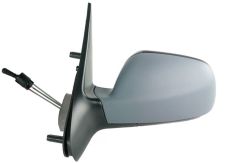 Espejo retrovisor Citroen Xsara 2003-2005 mecanico / imprimado / izquierdo