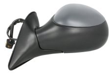 Espejo retrovisor Citroen Xsara Picasso 2005-2010 electrico / termico / abatible electricamente / imprimado / izquierdo