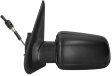 Espejo retrovisor Citroen Zx 1991-1994 mecanico / izquierdo