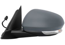 Espejo retrovisor Dacia Bigster 2024-> electrico / termico / abatible electricamente / imprimado / izquierdo