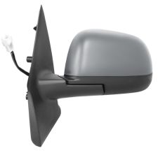 Espejo retrovisor Dacia Dokker 2017-2021 electrico / termico / imprimado / izquierdo