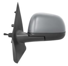 Espejo retrovisor Dacia Dokker 2017-2021 mecanico / imprimado / izquierdo