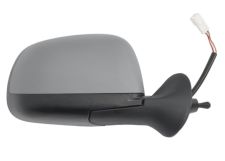 Espejo retrovisor Dacia Duster 2010-2013 electrico / termico / imprimado / derecho