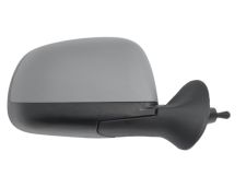 Espejo retrovisor Dacia Duster 2010-2013 mecanico / imprimado / derecho