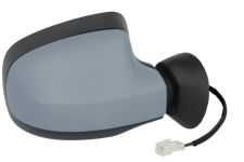 Espejo retrovisor Dacia Duster 2013-2018 electrico / termico / imprimado / derecho