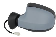 Espejo retrovisor Dacia Duster 2013-2018 electrico / termico / imprimado / izquierdo