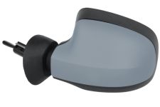 Espejo retrovisor Dacia Duster 2013-2018 mecanico / imprimado / izquierdo