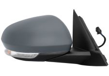 Espejo retrovisor Dacia Duster 2024-> electrico / termico / abatible electricamente / con sonda / imprimado / derecho