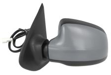Espejo retrovisor Dacia Sandero 2013-2017 electrico / termico / imprimado / izquierdo
