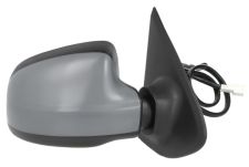 Espejo retrovisor Dacia Sandero 2013-2017 electrico / termico / con sonda / imprimado / derecho