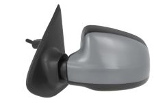 Espejo retrovisor Dacia Sandero 2013-2017 mecanico / imprimado / izquierdo