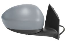 Espejo retrovisor Fiat 500E 2020-> electrico / termico / side assist / con sonda / imprimado / derecho