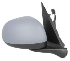 Espejo retrovisor Fiat 500L 2017-2022 electrico / termico / sonda / imprimado / derecho