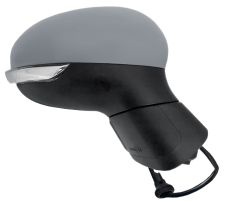 Espejo retrovisor Fiat 500X 2018-2022 electrico / termico / piloto intermitente / sonda / imprimado / derecho