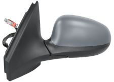Espejo retrovisor Fiat Croma 2005-2008 electrico / termico / con sonda / imprimado / izquierdo