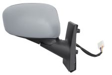 Espejo retrovisor Fiat Idea 2003-2008 electrico / termico / imprimado / derecho