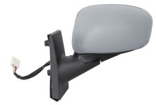 Espejo retrovisor Fiat Idea 2003-2008 electrico / termico / imprimado / izquierdo