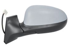 Espejo retrovisor Fiat Idea 2008-2012 electrico / termico / con sonda / imprimado / izquierdo