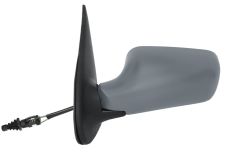 Espejo retrovisor Fiat Palio 1997-2002 5 puertas / mecanico / imprimado / izquierdo