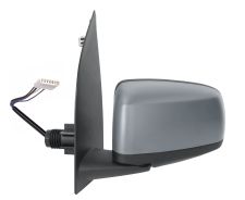 Espejo retrovisor Fiat Panda 2003-2009 electrico / termico / imprimado / izquierdo