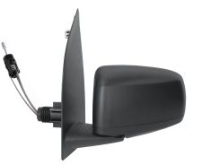 Espejo retrovisor Fiat Panda 2003-2009 mecanico / izquierdo