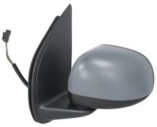 Espejo retrovisor Fiat Panda 2012-2024 electrico / termico / imprimado / izquierdo