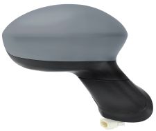 Espejo retrovisor Fiat Punto Evo 2009-2012 electrico / imprimado / derecho