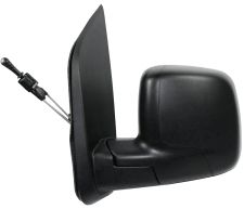 Espejo retrovisor Fiat Qubo 2008-2016 mecanico / izquierdo