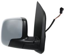 Espejo retrovisor Fiat Qubo 2016-> electrico / termico / sonda / imprimado / derecho